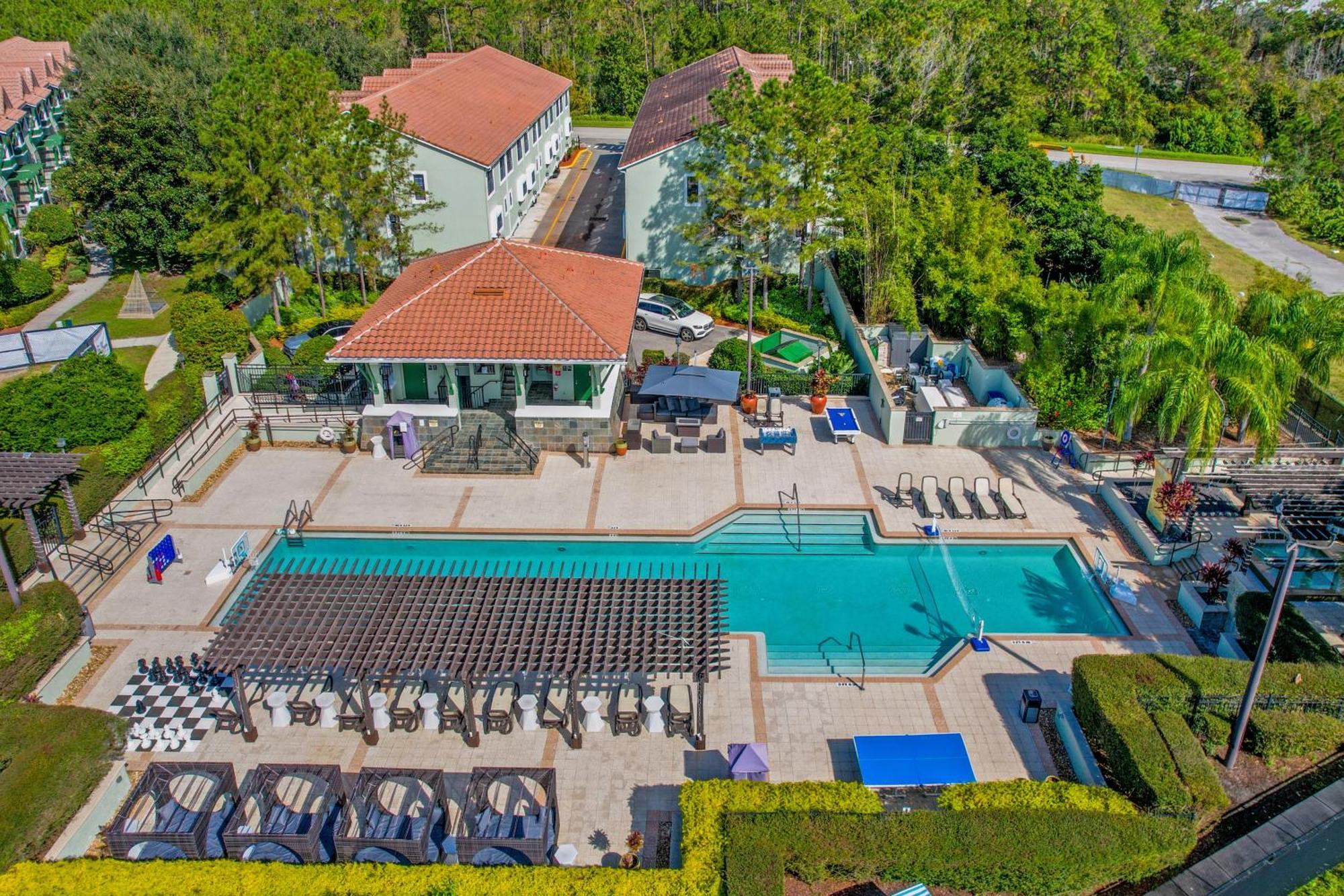 Long Weekend Escape - Townhome By Disney! Orlando Exteriör bild