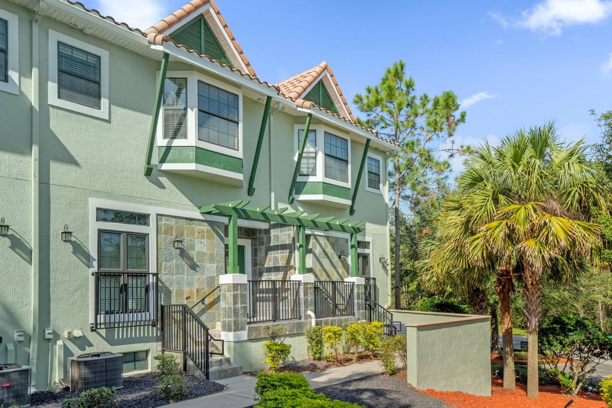 Long Weekend Escape - Townhome By Disney! Orlando Exteriör bild