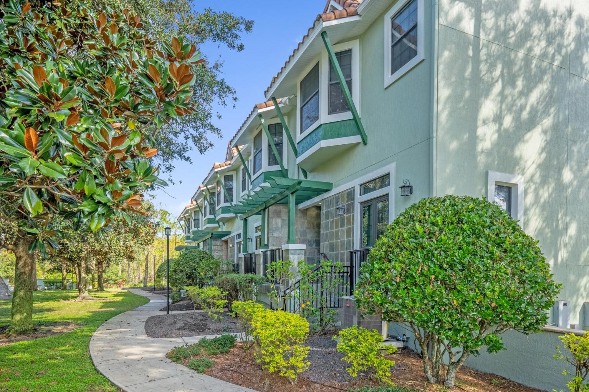 Long Weekend Escape - Townhome By Disney! Orlando Exteriör bild