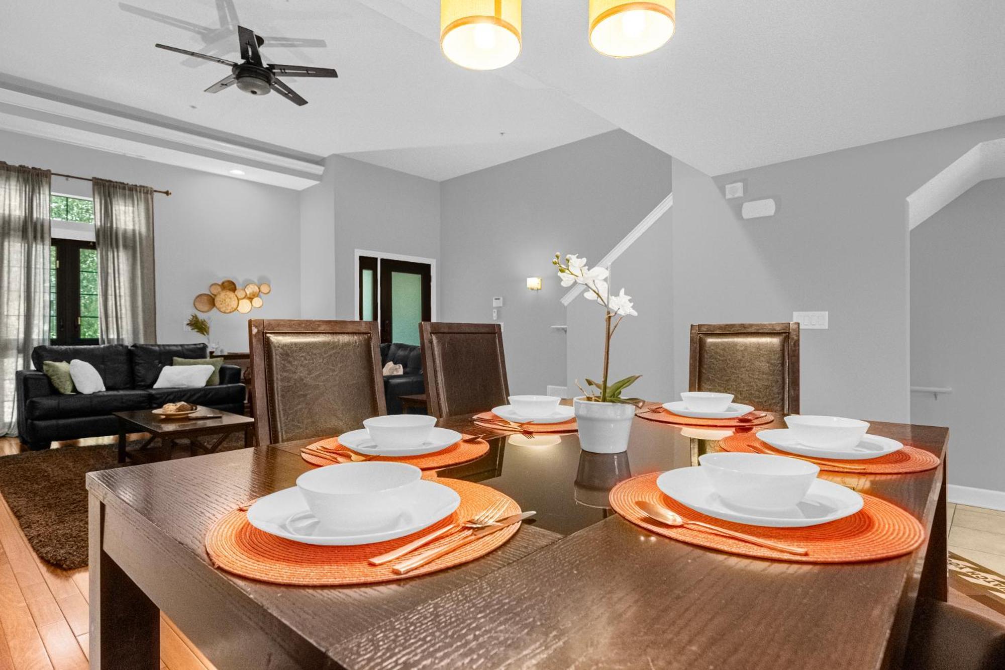 Long Weekend Escape - Townhome By Disney! Orlando Exteriör bild