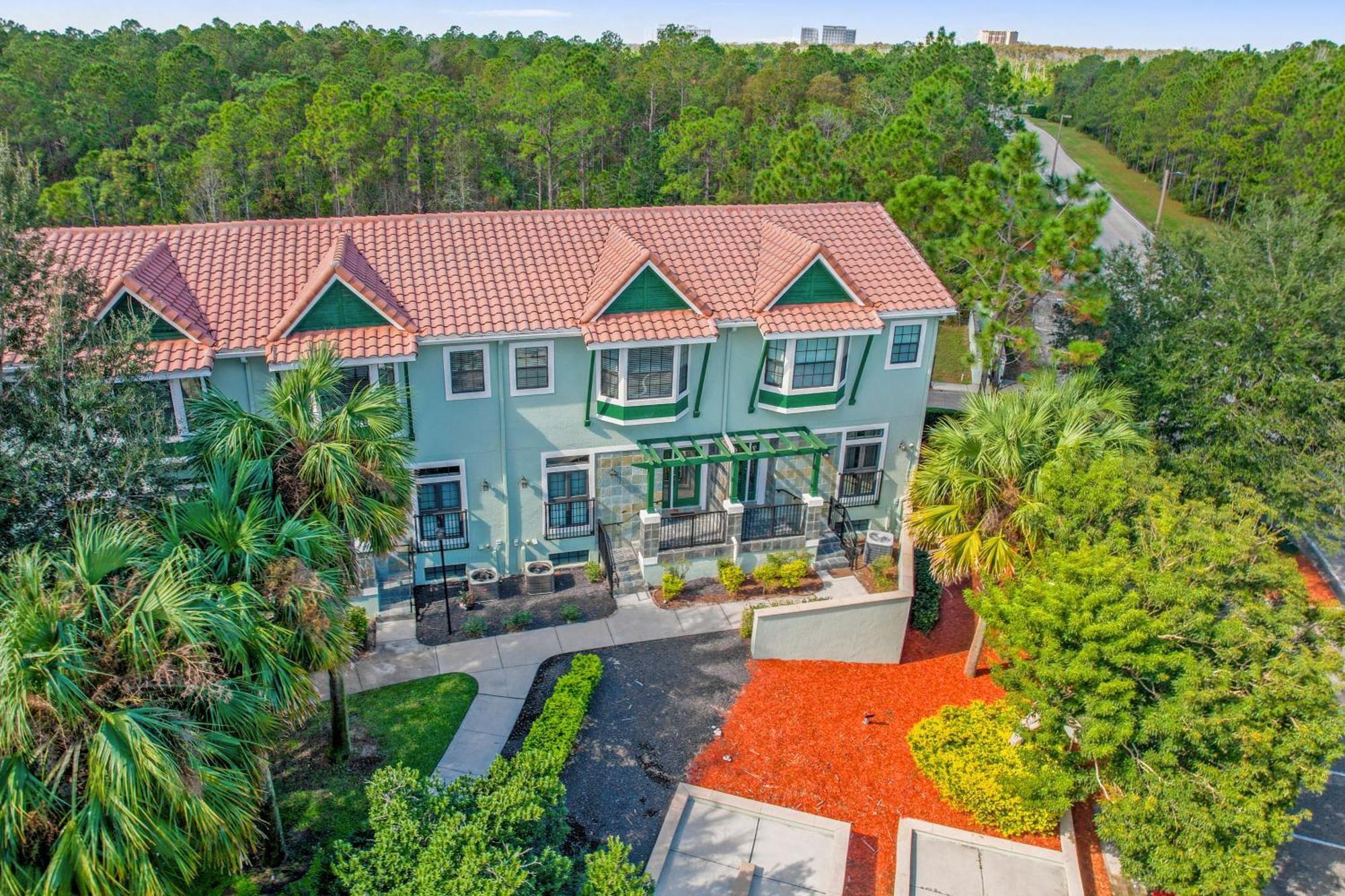 Long Weekend Escape - Townhome By Disney! Orlando Exteriör bild